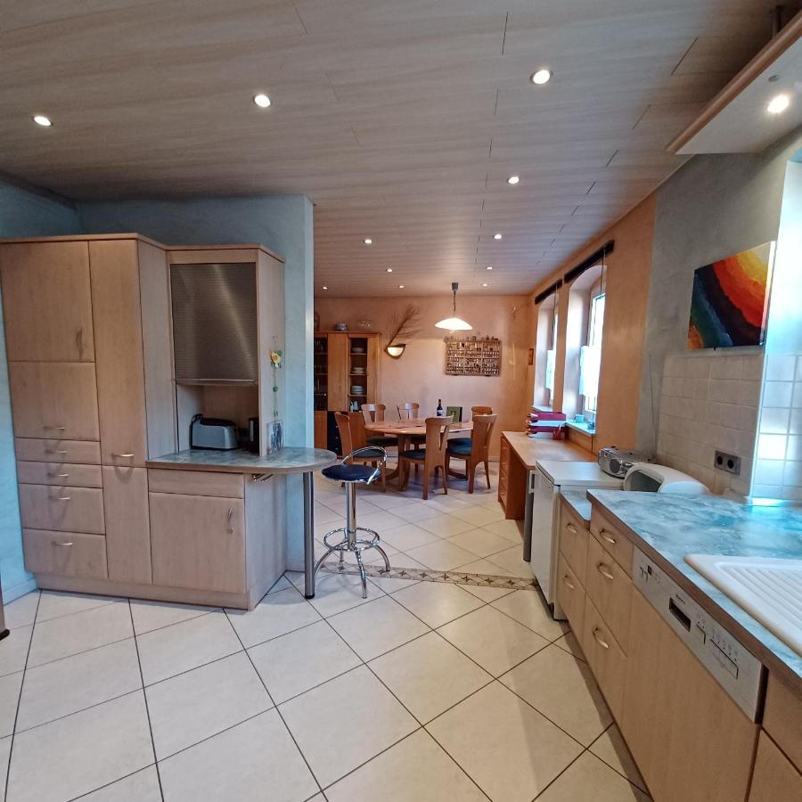 JANs Villa Herdorf Bagian luar foto
