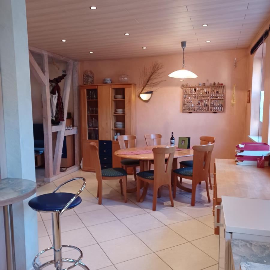 JANs Villa Herdorf Bagian luar foto