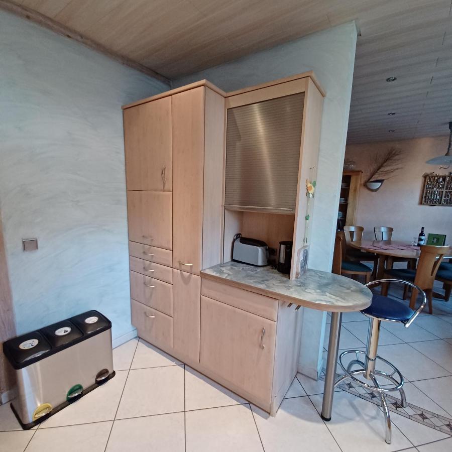 JANs Villa Herdorf Bagian luar foto