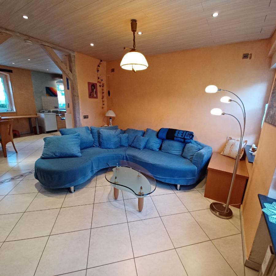 JANs Villa Herdorf Bagian luar foto