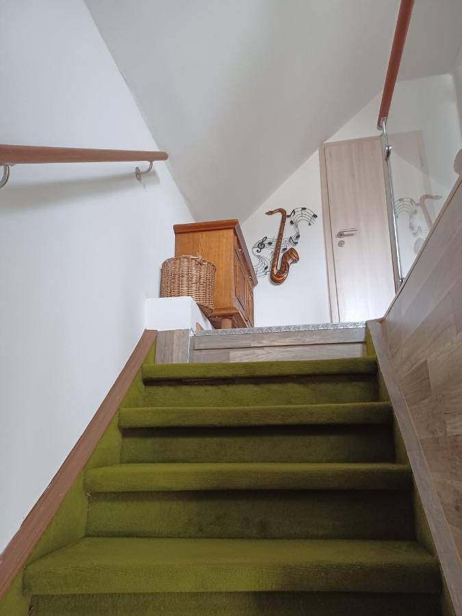 JANs Villa Herdorf Bagian luar foto
