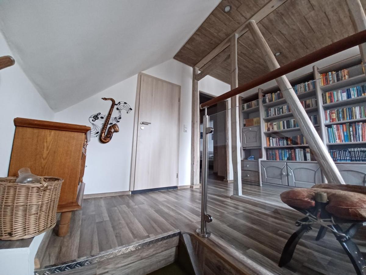 JANs Villa Herdorf Bagian luar foto