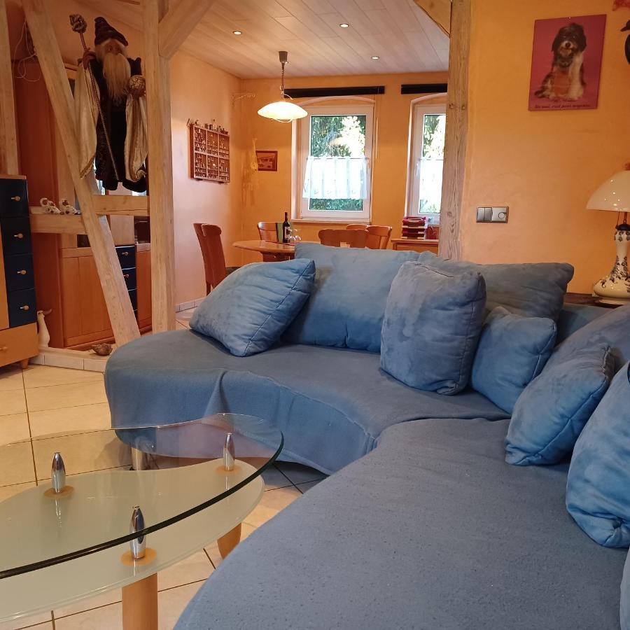 JANs Villa Herdorf Bagian luar foto