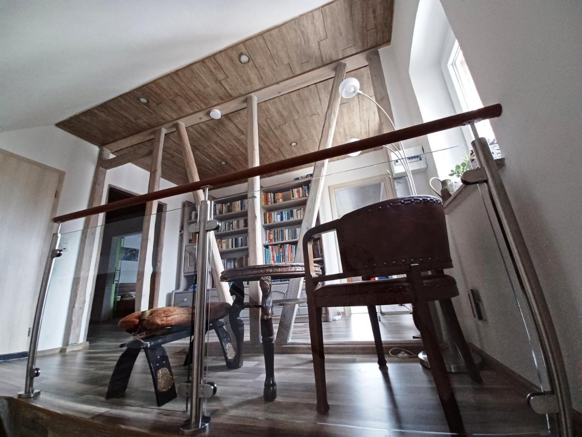 JANs Villa Herdorf Bagian luar foto