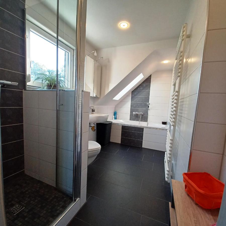 JANs Villa Herdorf Bagian luar foto