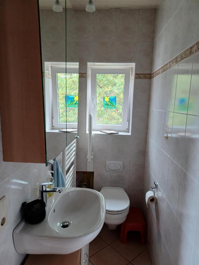 JANs Villa Herdorf Bagian luar foto