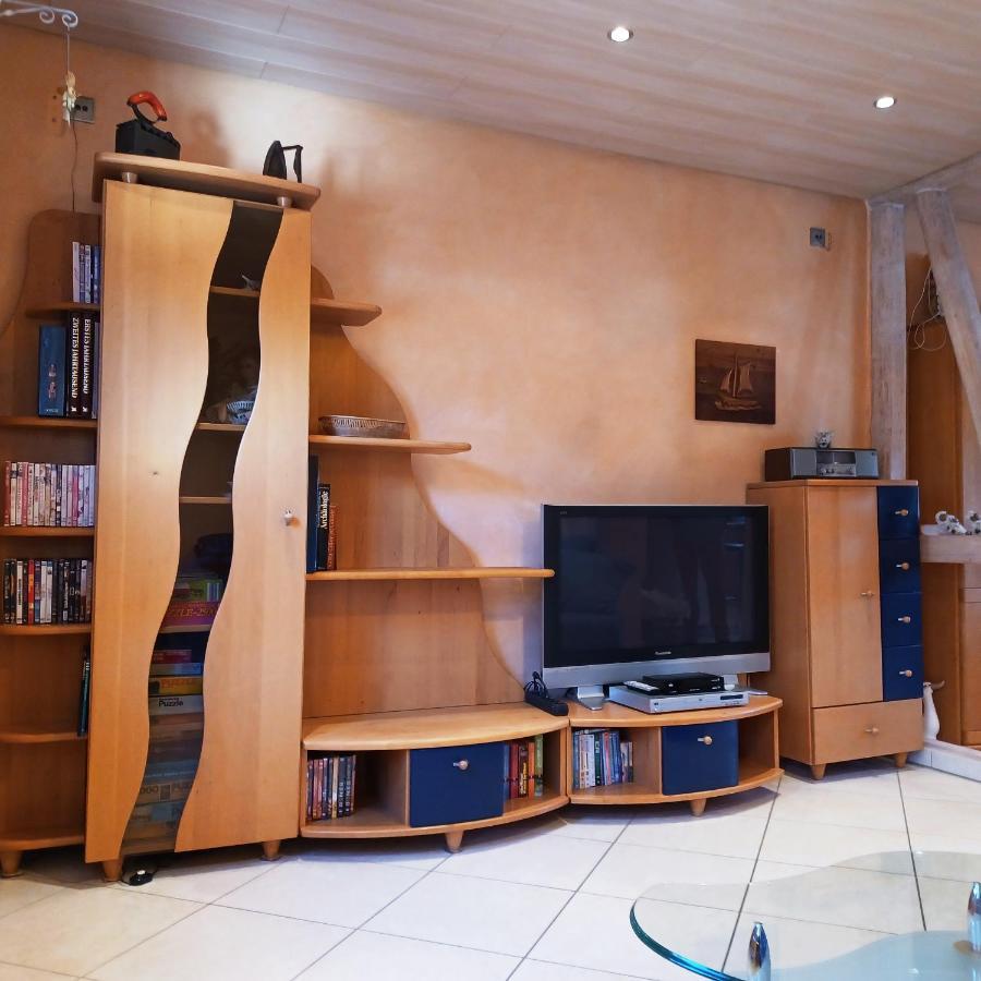 JANs Villa Herdorf Bagian luar foto
