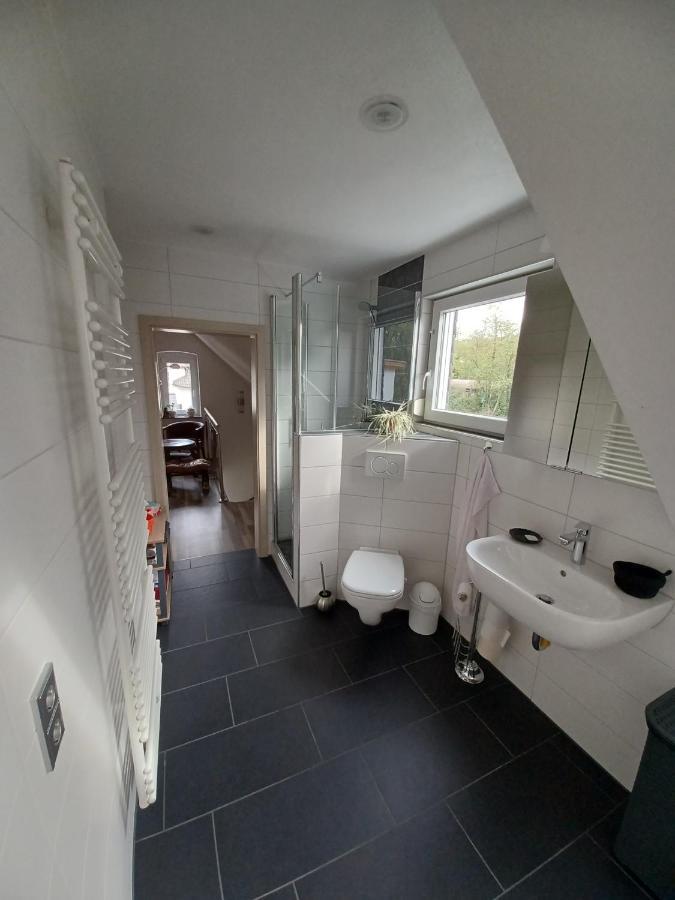 JANs Villa Herdorf Bagian luar foto
